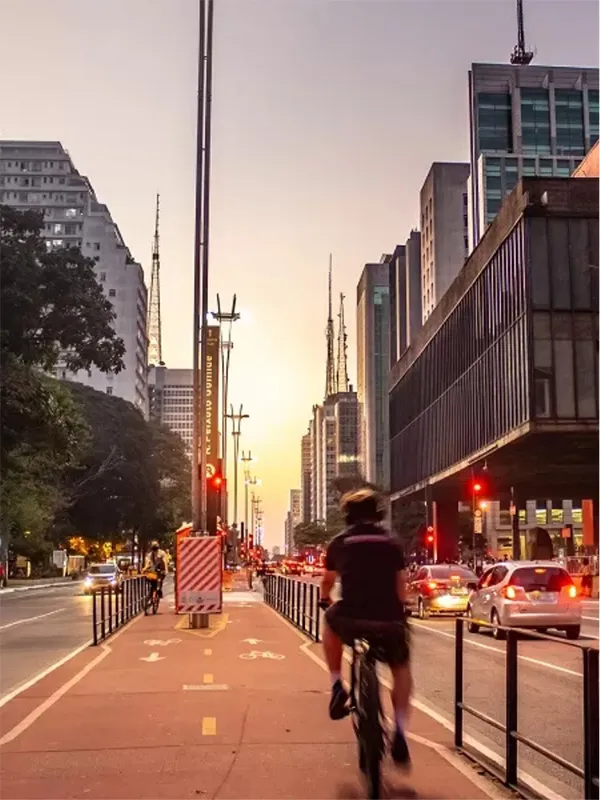 Avenida Faria Lima