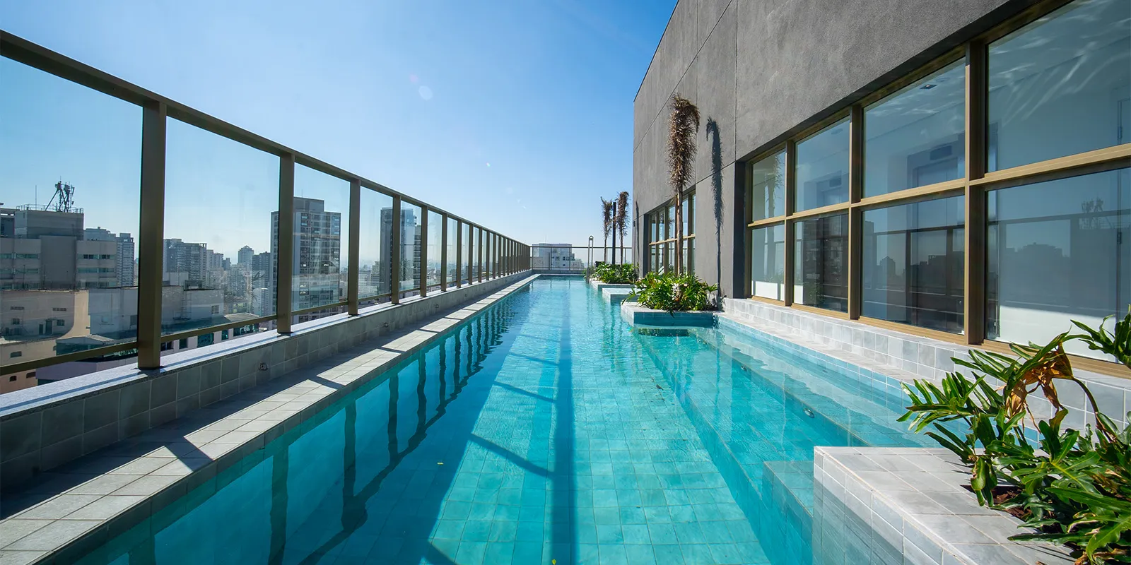 piscina externa
