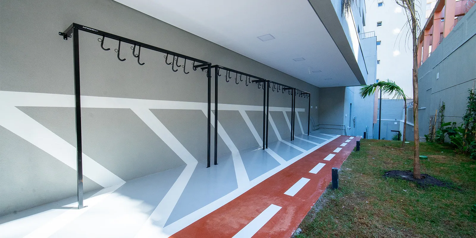piscina externa